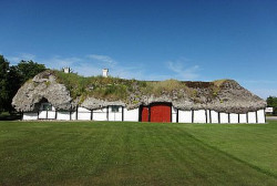 Museumsgården på Læsø - Center for Bygningsbevaring Raadvad